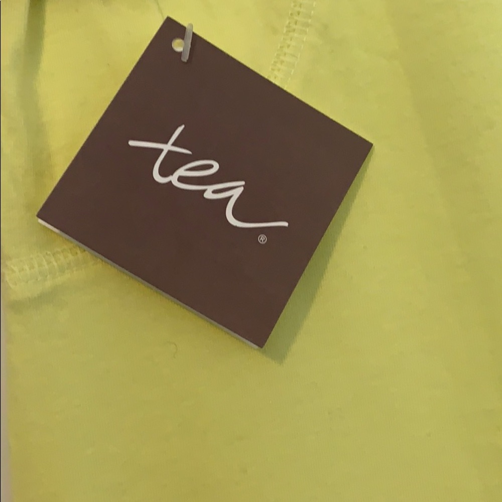Tea Collection Girls’ Sleeveless Dress NWT - Picture 3 of 3